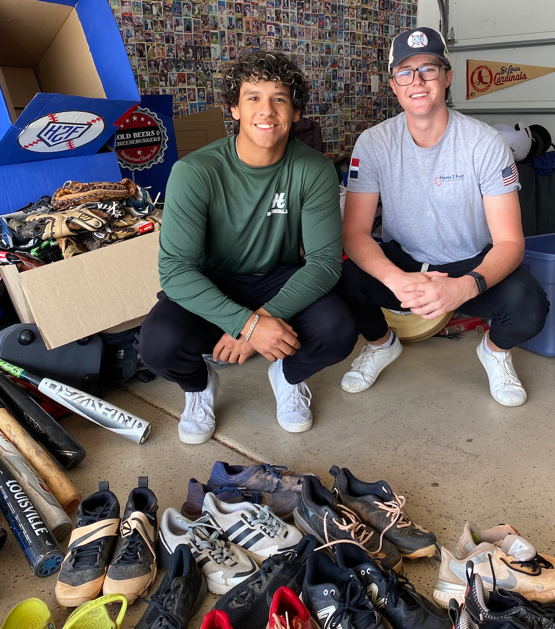 Horizon High School — Inaugural Drive